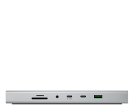 Razer USB 4 Dock Mercury White - 1338242 - zdjęcie 5